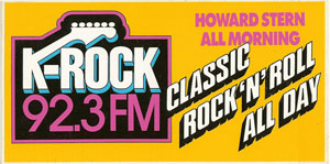 K-Rock logo
